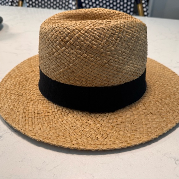 Ace of Something straw Fedora - Picture 2 of 3